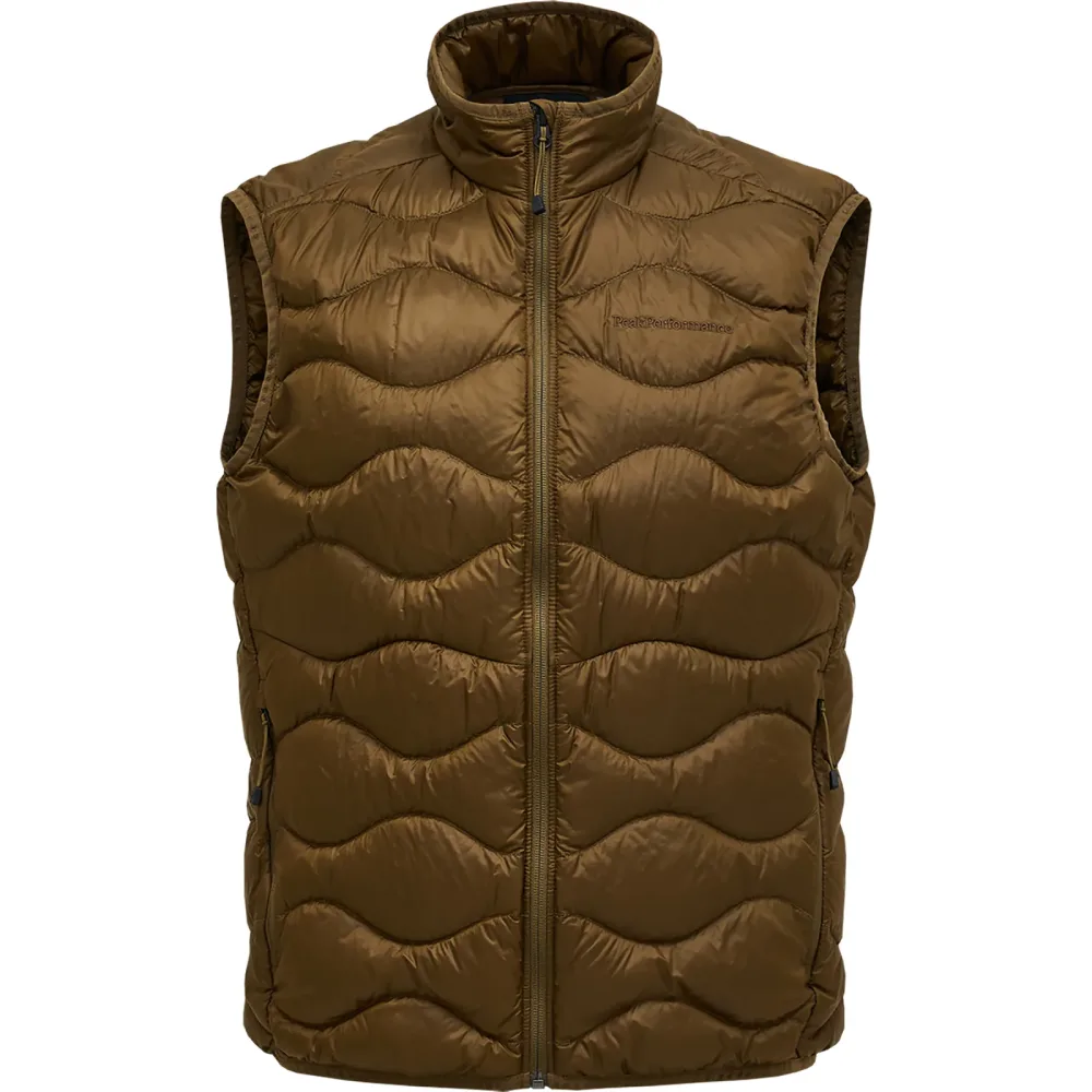 Peak Performance Herren Helium Down Weste