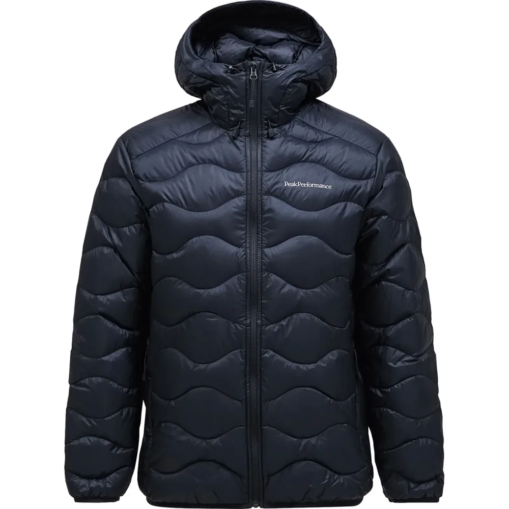 Peak Performance Herren Helium Down Hoodie Jacke