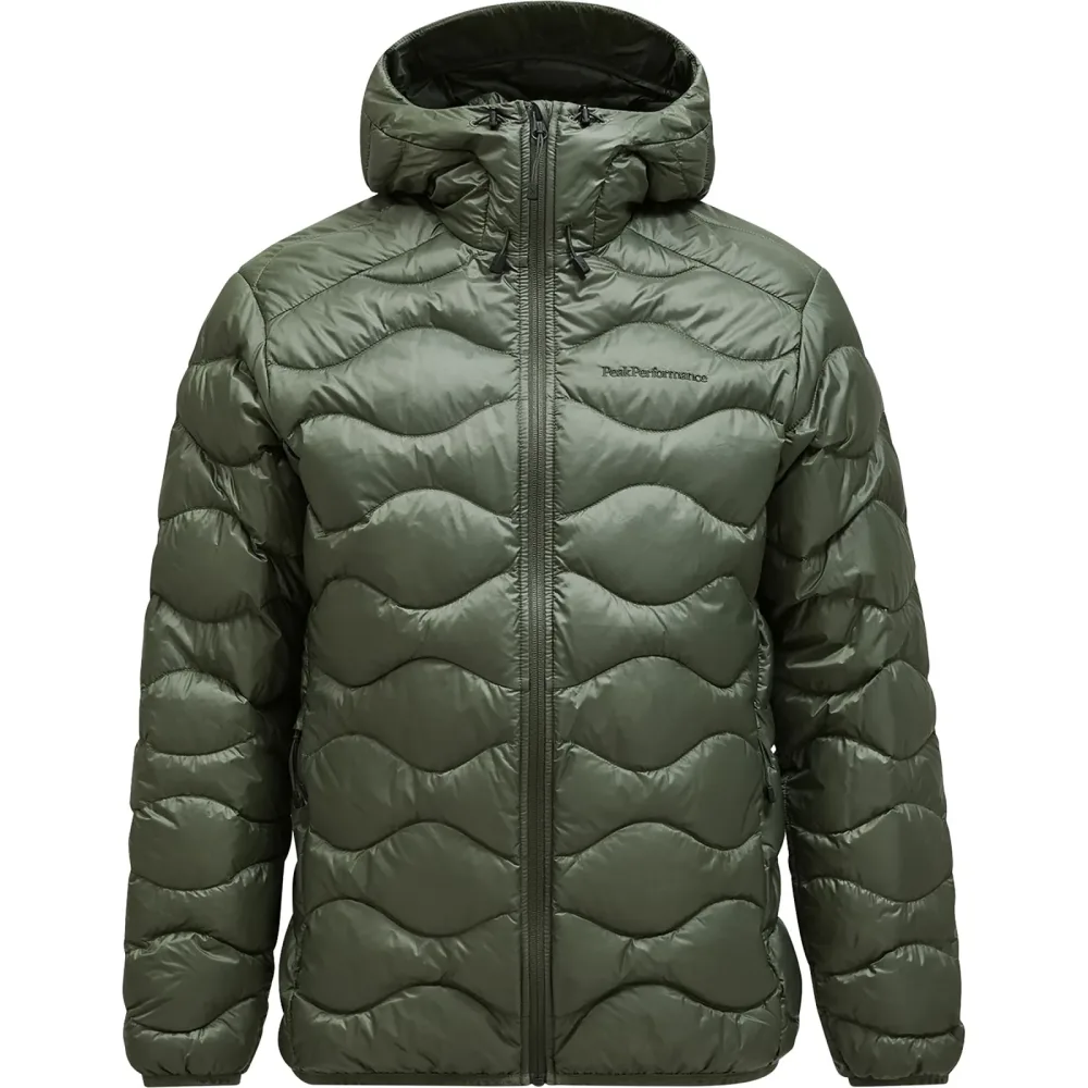 Peak Performance Herren Helium Down Hoodie Jacke
