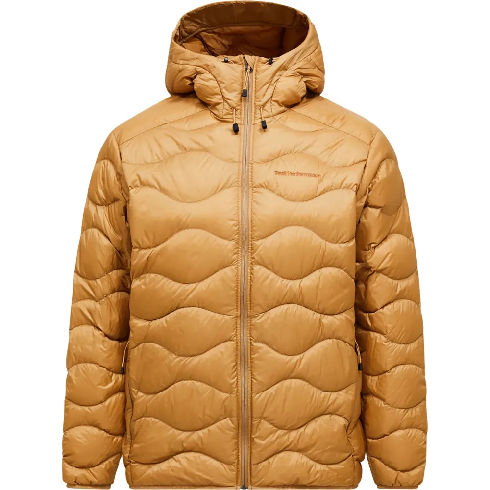 Peak Performance Herren Helium Down Hoodie Jacke