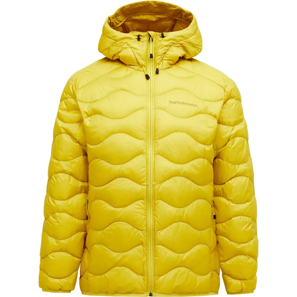 Peak Performance Herren Helium Down Hoodie Jacke