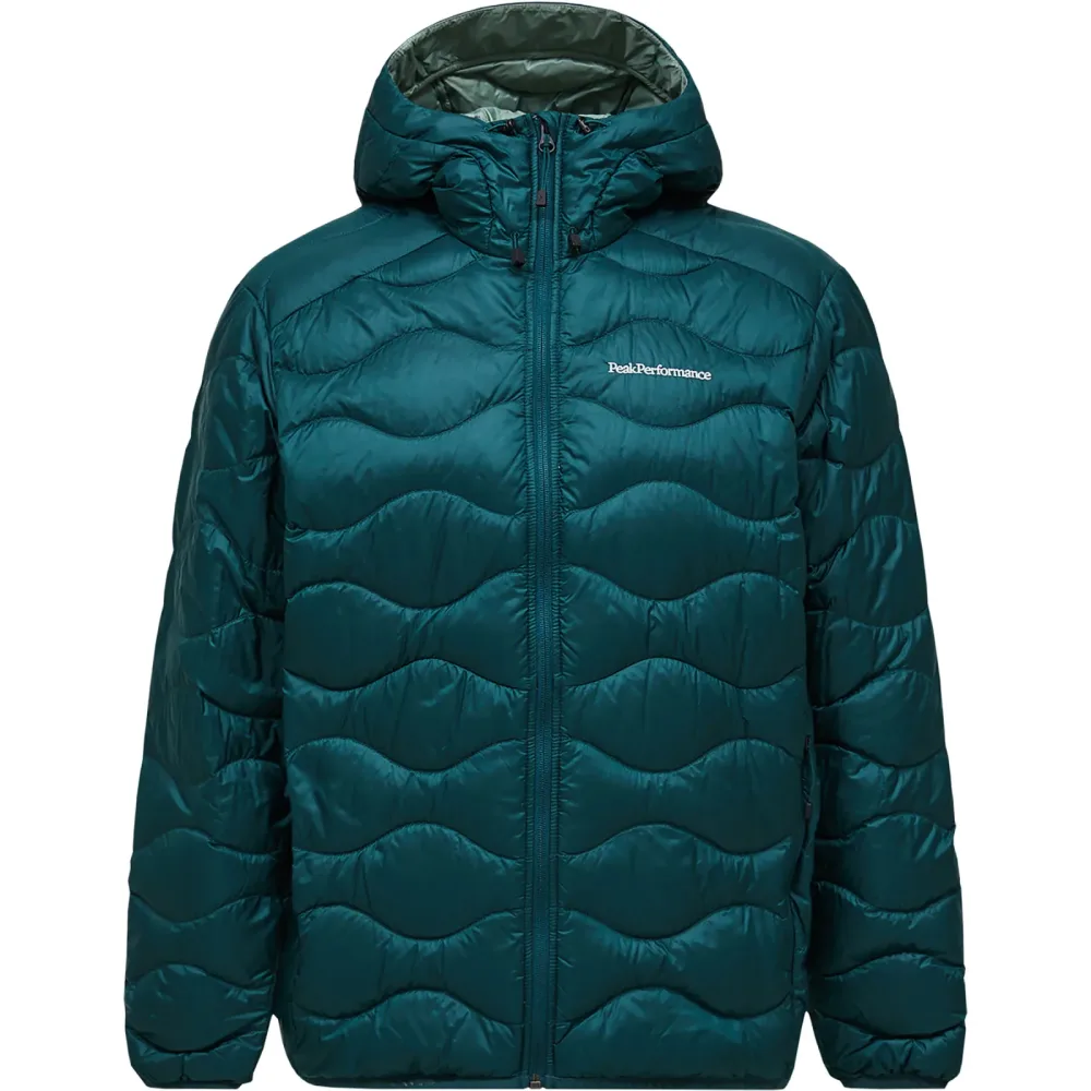 Peak Performance Herren Helium Down Hoodie Jacke