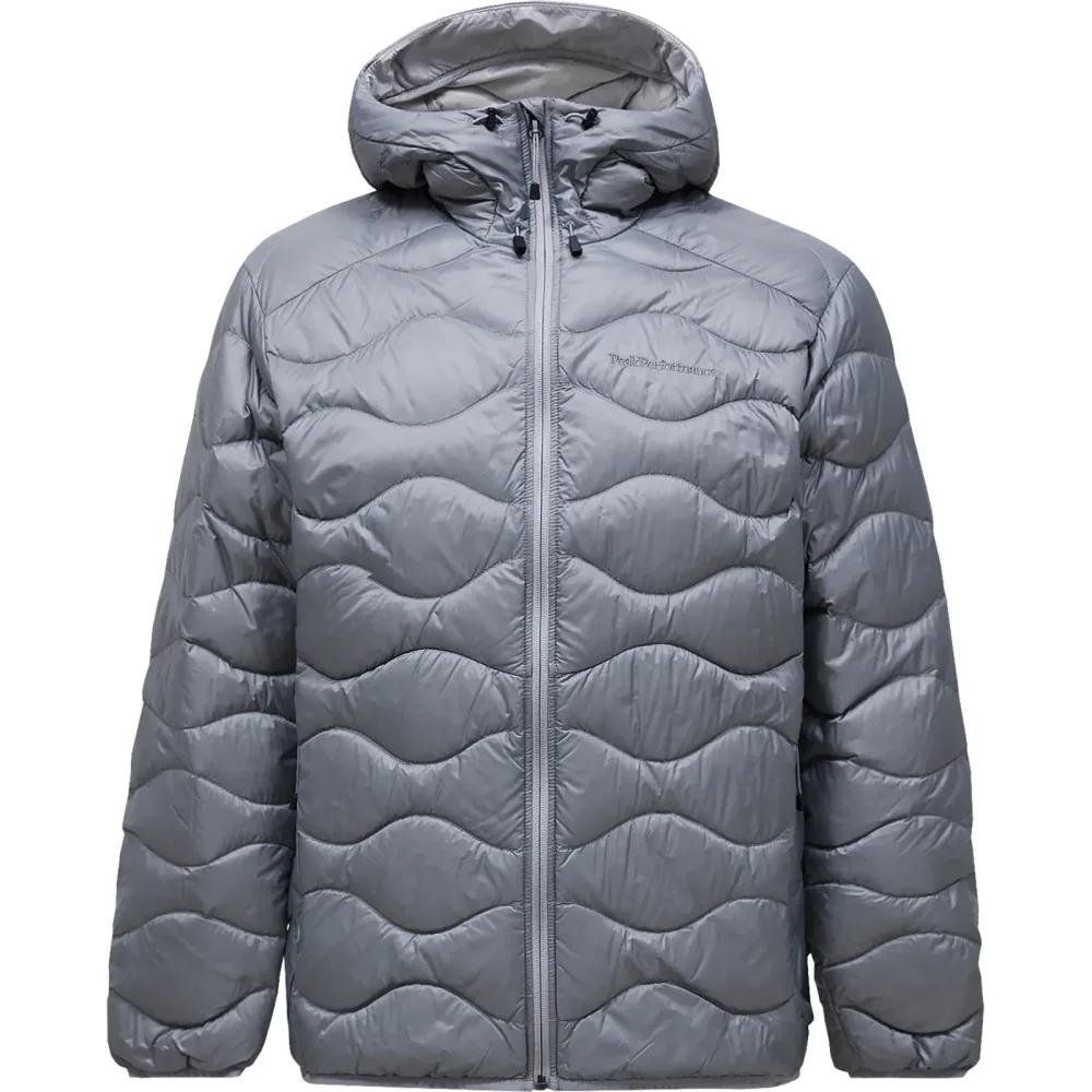 Peak Performance Herren Helium Down Hoodie Jacke