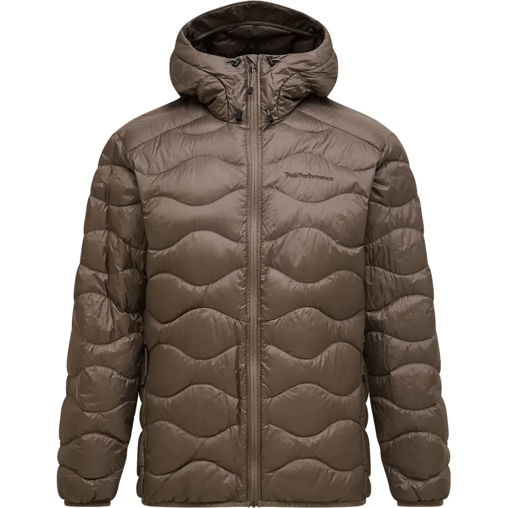 Peak Performance Herren Helium Down Hoodie Jacke