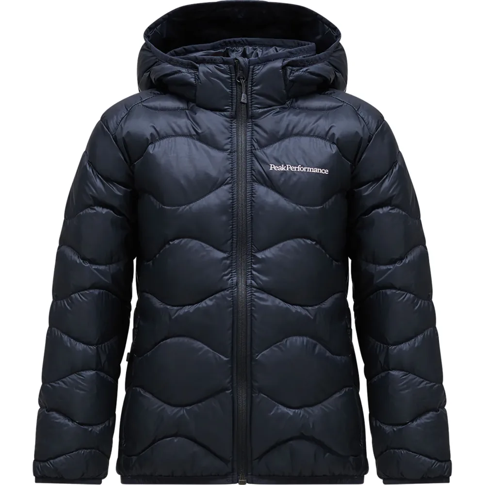 Peak Performance Kinder Helium Down Hoodie Jacke