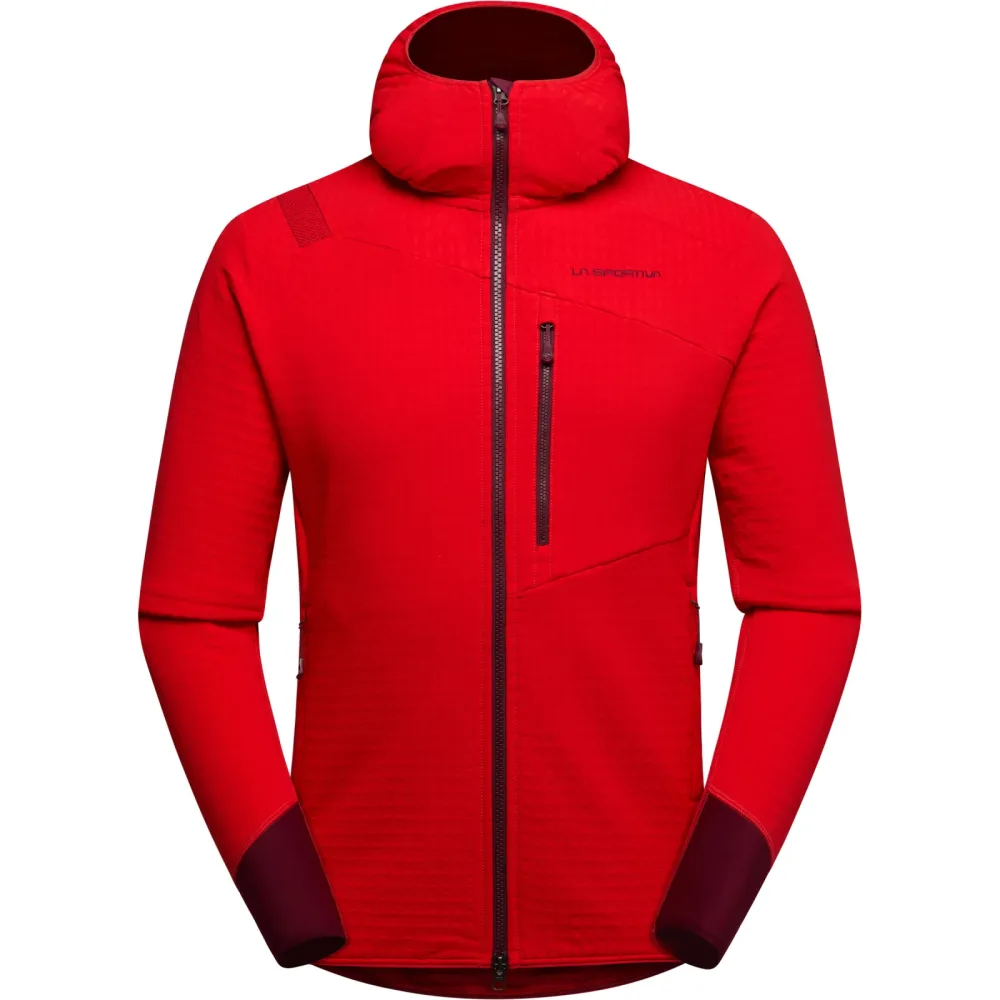 La Sportiva Herren Bristen Thermal Hoodie Jacke