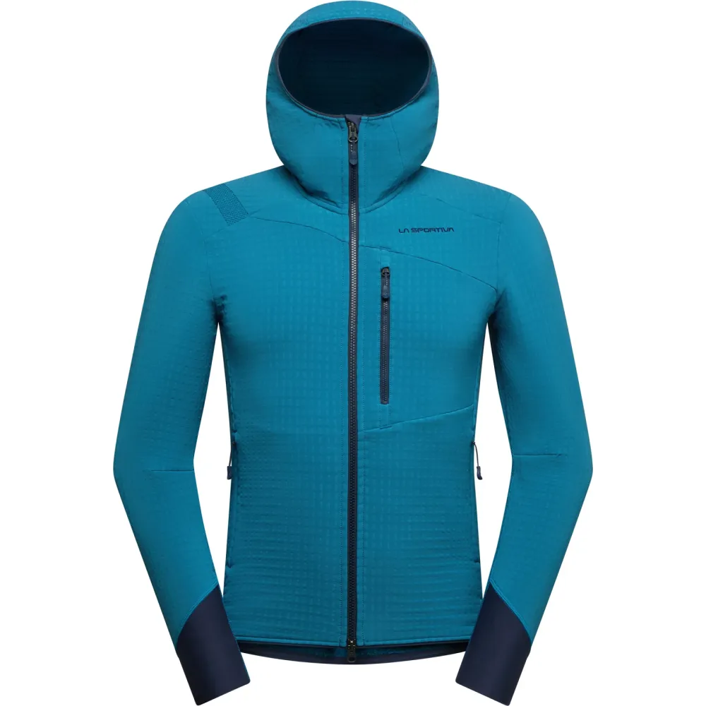 La Sportiva Herren Bristen Thermal Hoodie Jacke