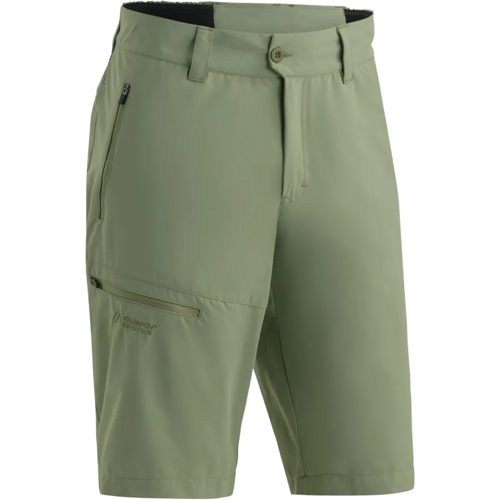 Maier Sports Herren Nil Short Loop Bermuda Shorts