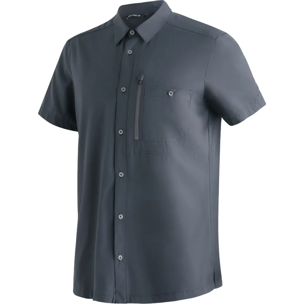 Maier Sports Herren Magos Hemd