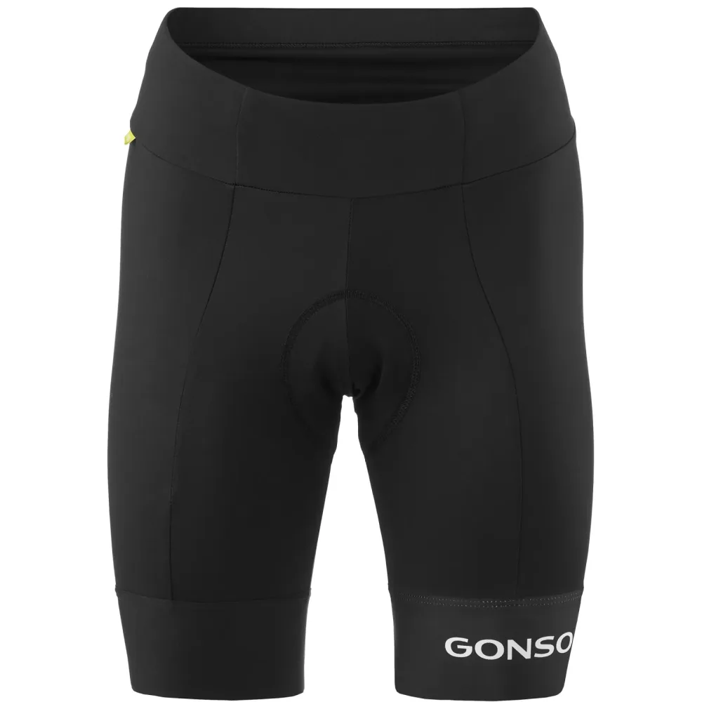 Gonso Damen Essential Kit Radhose kurz