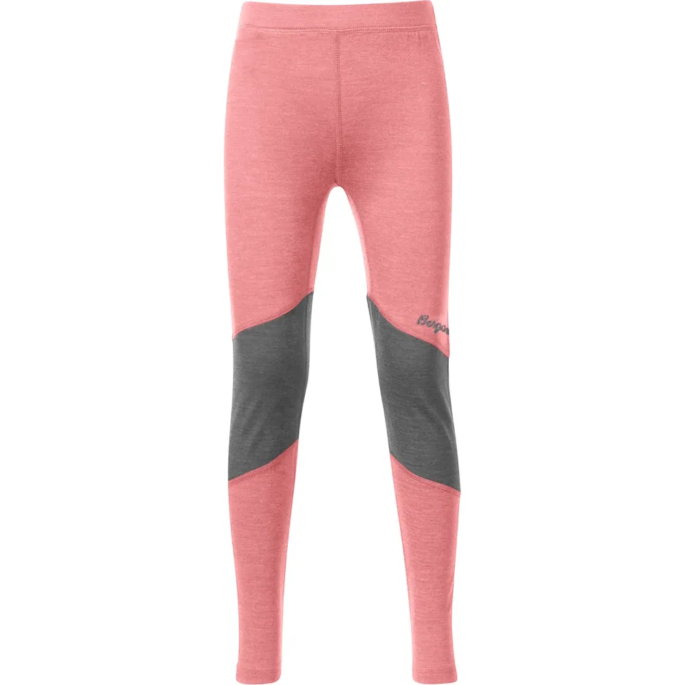 Bergans Kinder Inner:Pure Merino Hose
