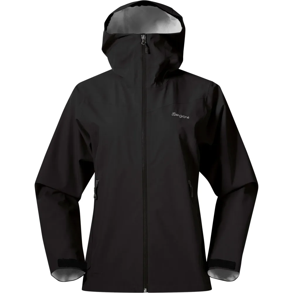 Bergans Damen Essentials Rainshell 2.5L Jacke