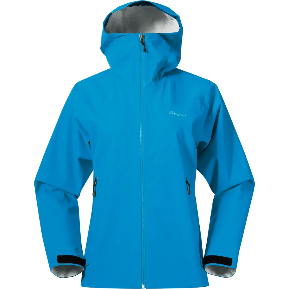 Bergans Damen Essentials Rainshell 2.5L Jacke