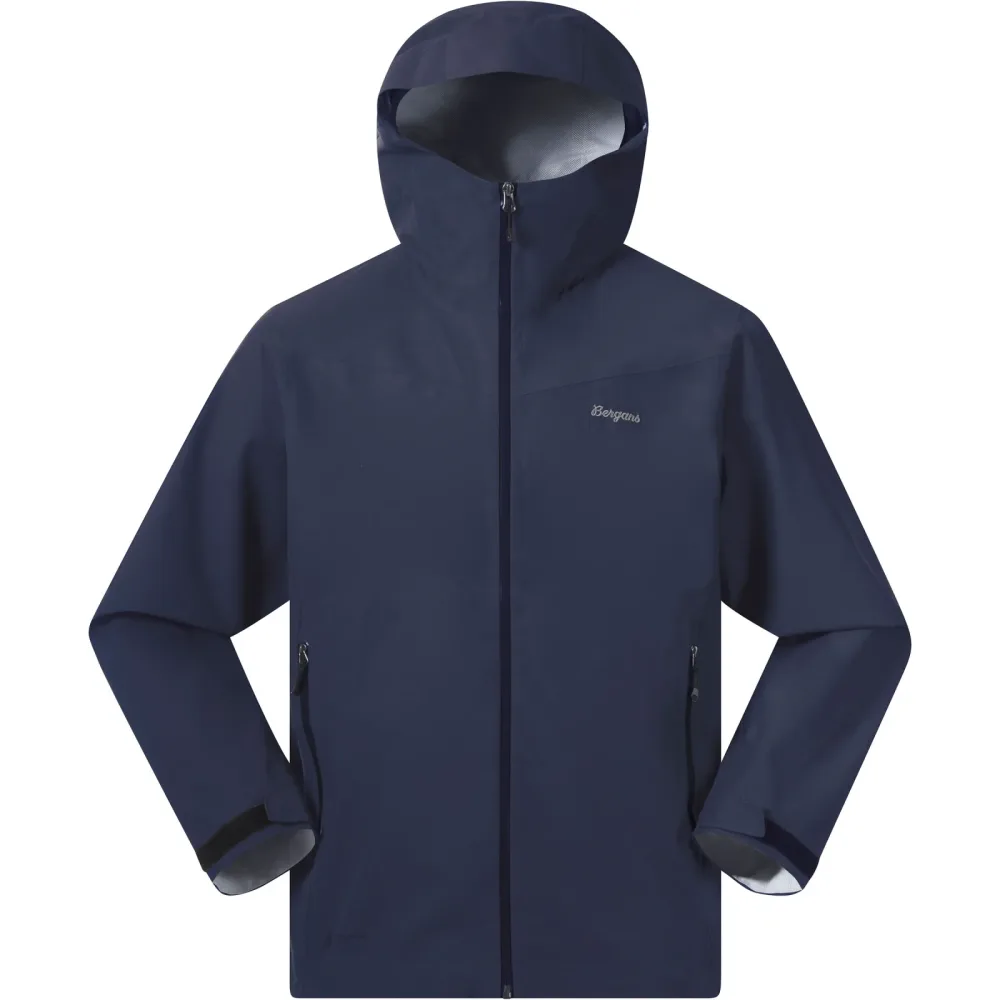 Bergans Herren Essentials Rainshell 2.5L Jacke