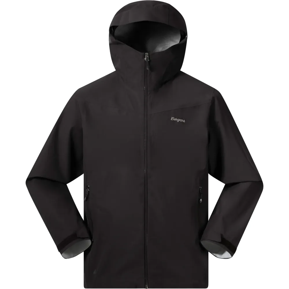 Bergans Herren Essentials Rainshell 2.5L Jacke