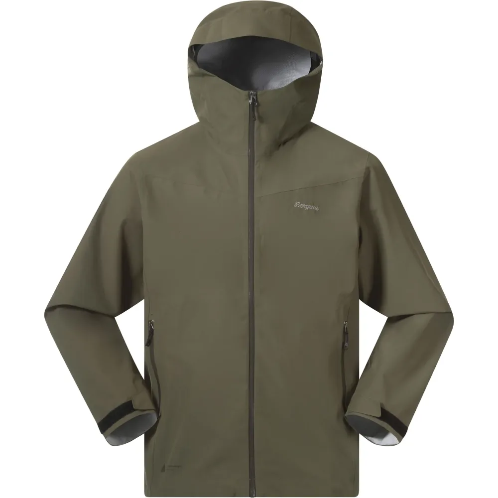 Bergans Herren Essentials Rainshell 2.5L Jacke