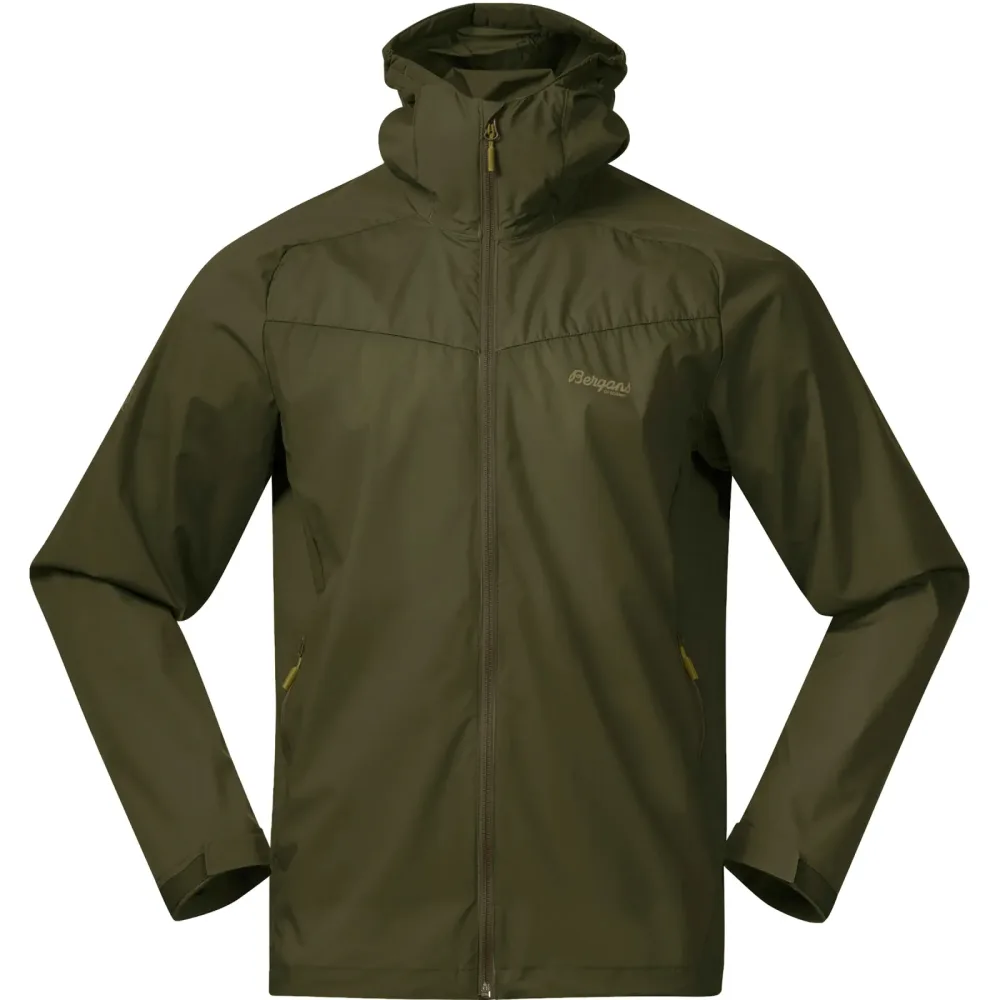 Bergans Herren Microlight Jacke
