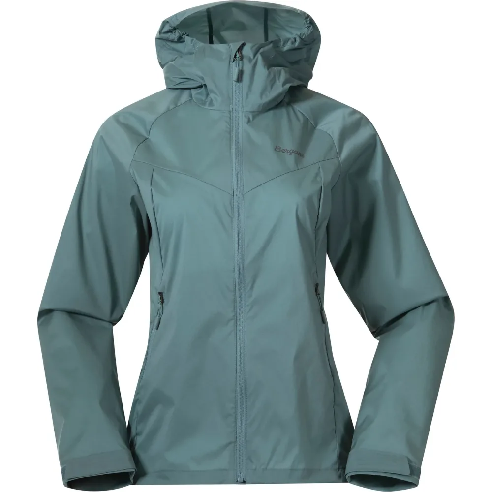 Bergans Damen Microlight Jacke
