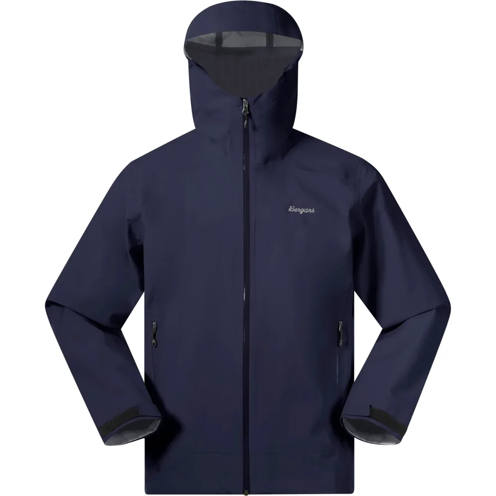 Bergans Herren Essentials 3L Shell Jacke