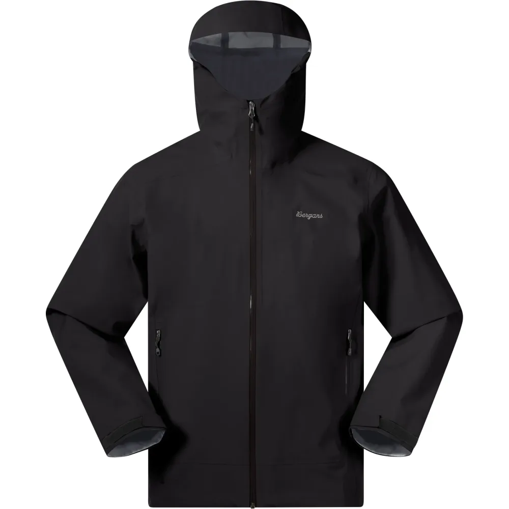 Bergans Herren Essentials 3L Shell Jacke