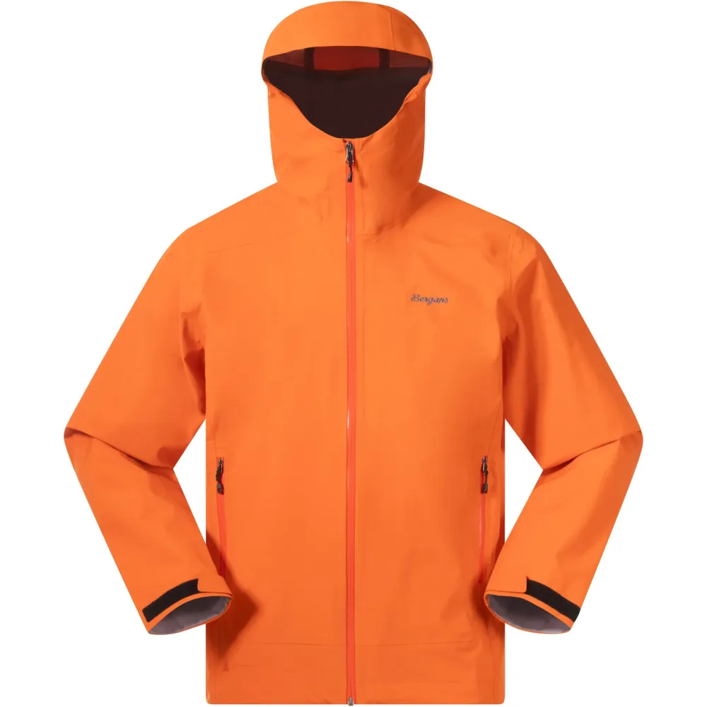 Bergans Herren Essentials 3L Shell Jacke