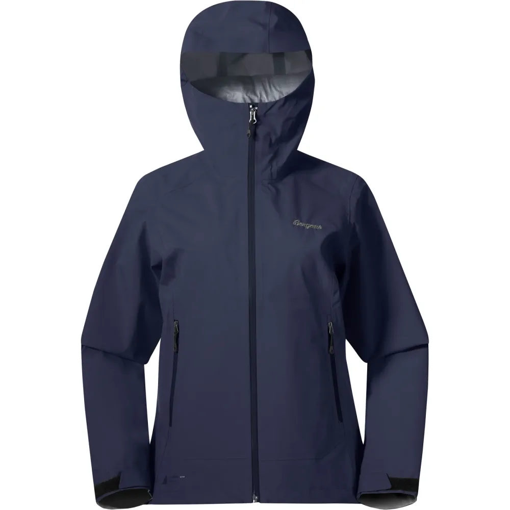 Bergans Damen Essentials 3L Shell Jacke
