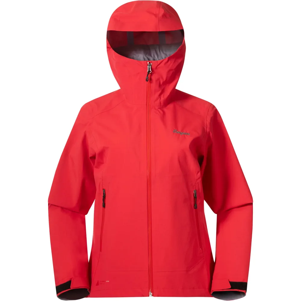 Bergans Damen Essentials 3L Shell Jacke