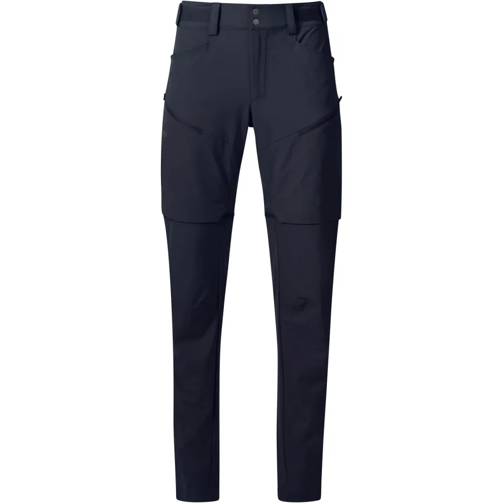 Bergans Damen Convertible Zip-Off Softshell Hose