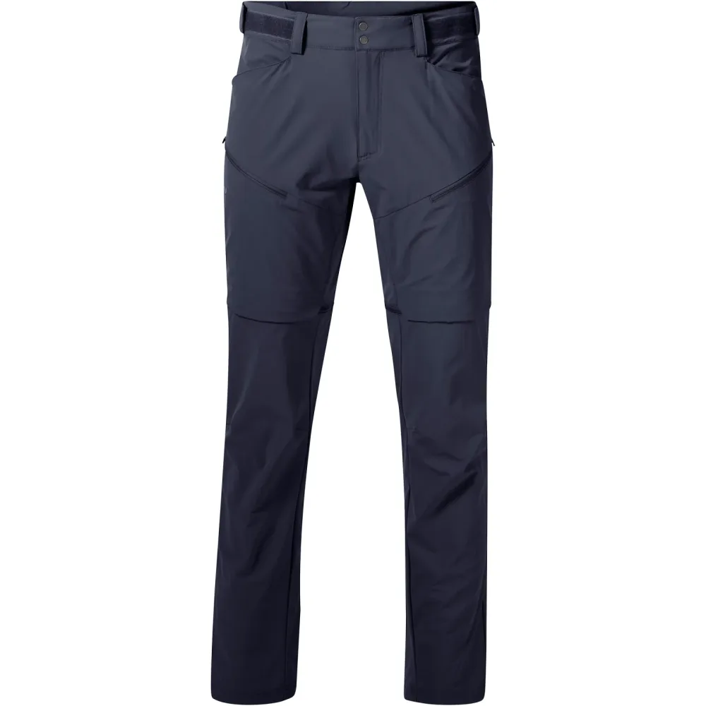 Bergans Herren Convertible Zip-Off Softshell Hose