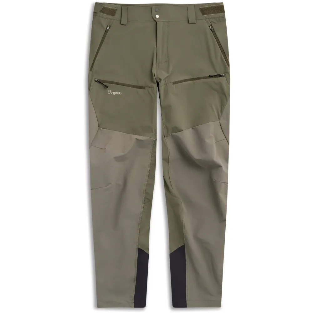 Bergans Herren Rabot Softshell Hose