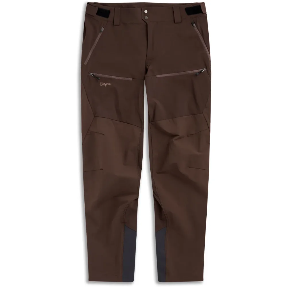 Bergans Herren Rabot Softshell Hose