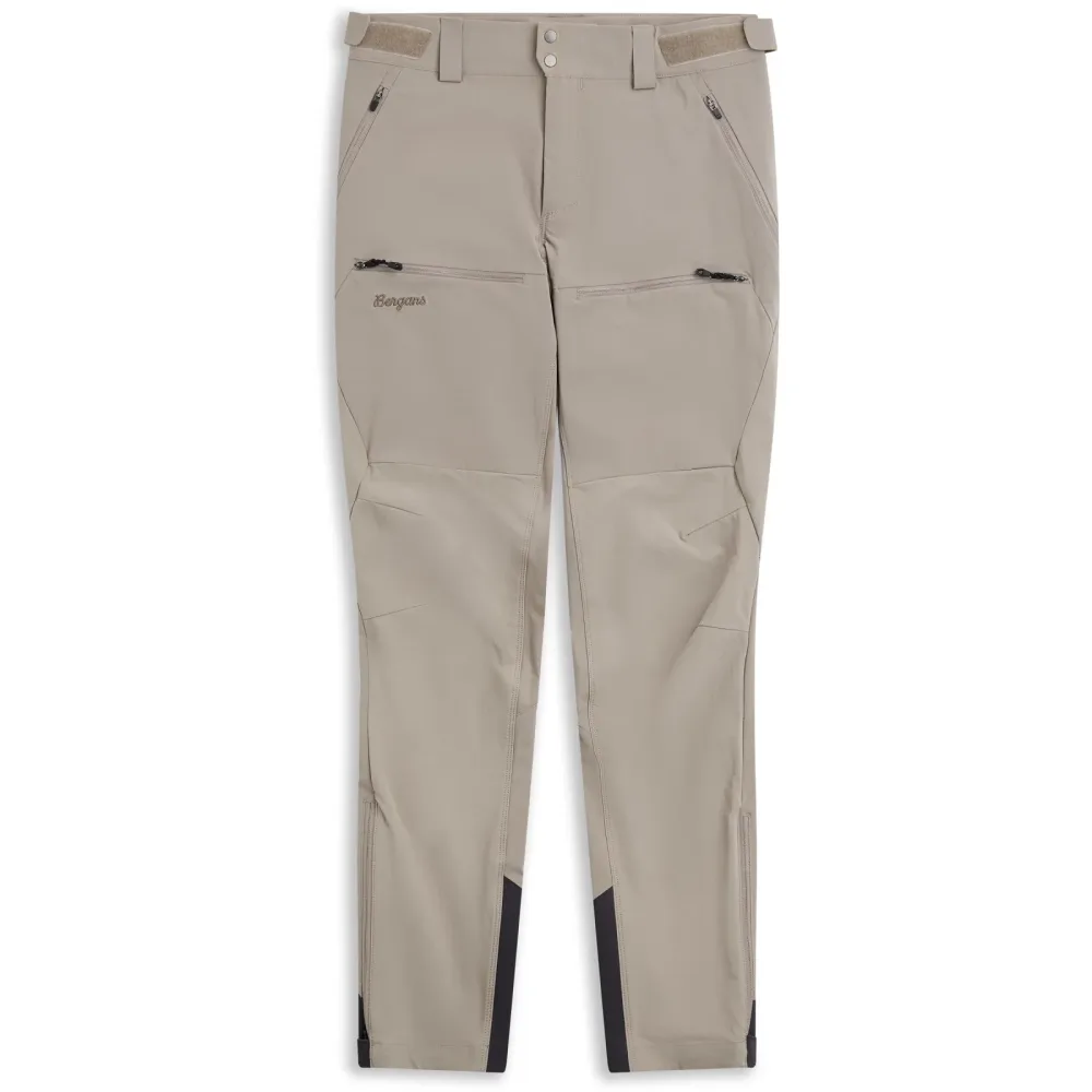 Bergans Damen Rabot Softshell Hose