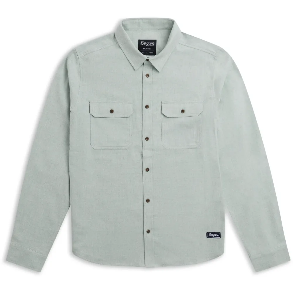 Bergans Herren Nordmarka Flannel Hemd