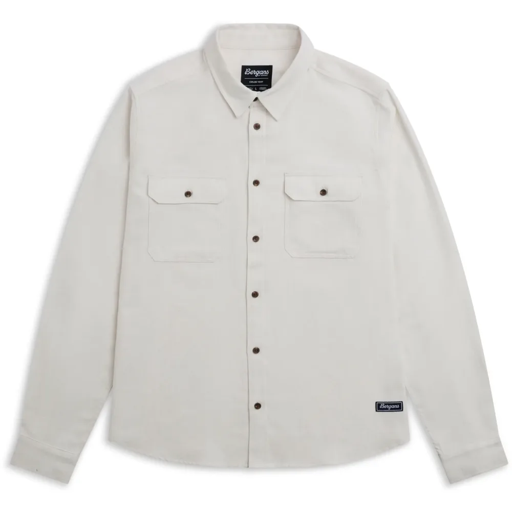 Bergans Herren Nordmarka Flannel Hemd