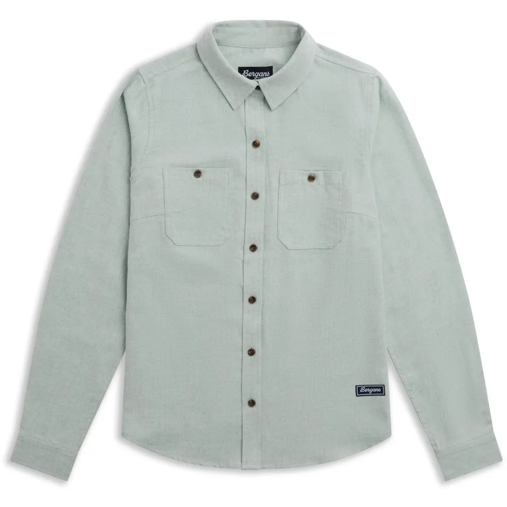 Bergans Damen Nordmarka Flannel Bluse