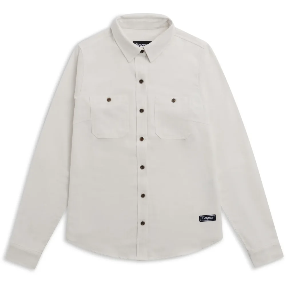 Bergans Damen Nordmarka Flannel Bluse