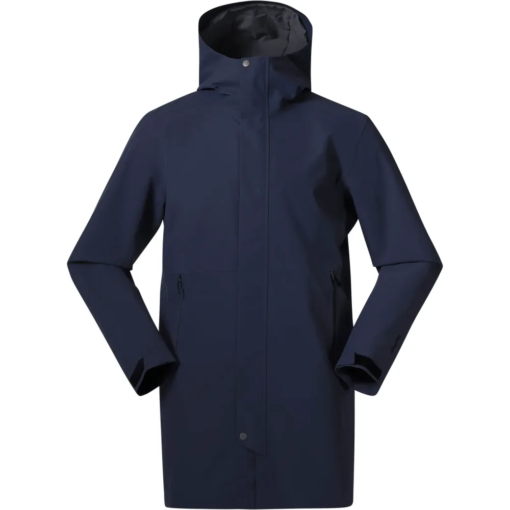 Bergans Herren Urban 2L Mantel