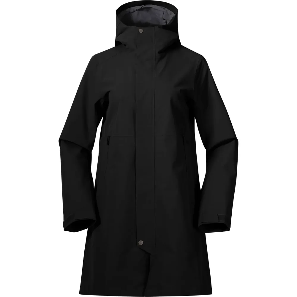 Bergans Damen Urban 2L Mantel