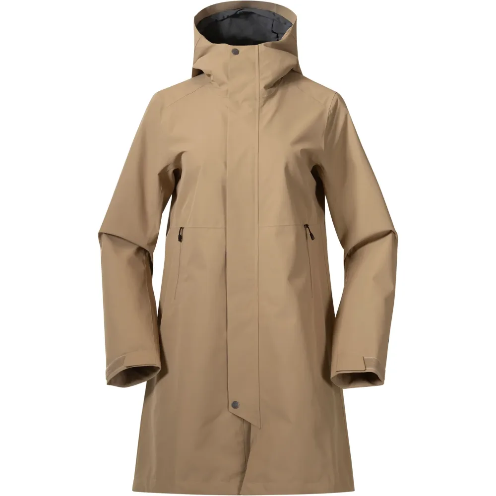 Bergans Damen Urban 2L Mantel