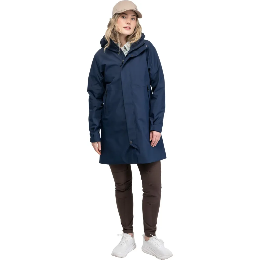 Bergans Damen Urban 2L Mantel