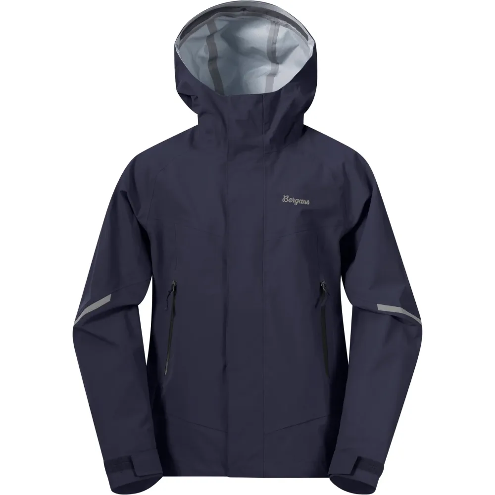 Bergans Kinder 3L Shell Jacke