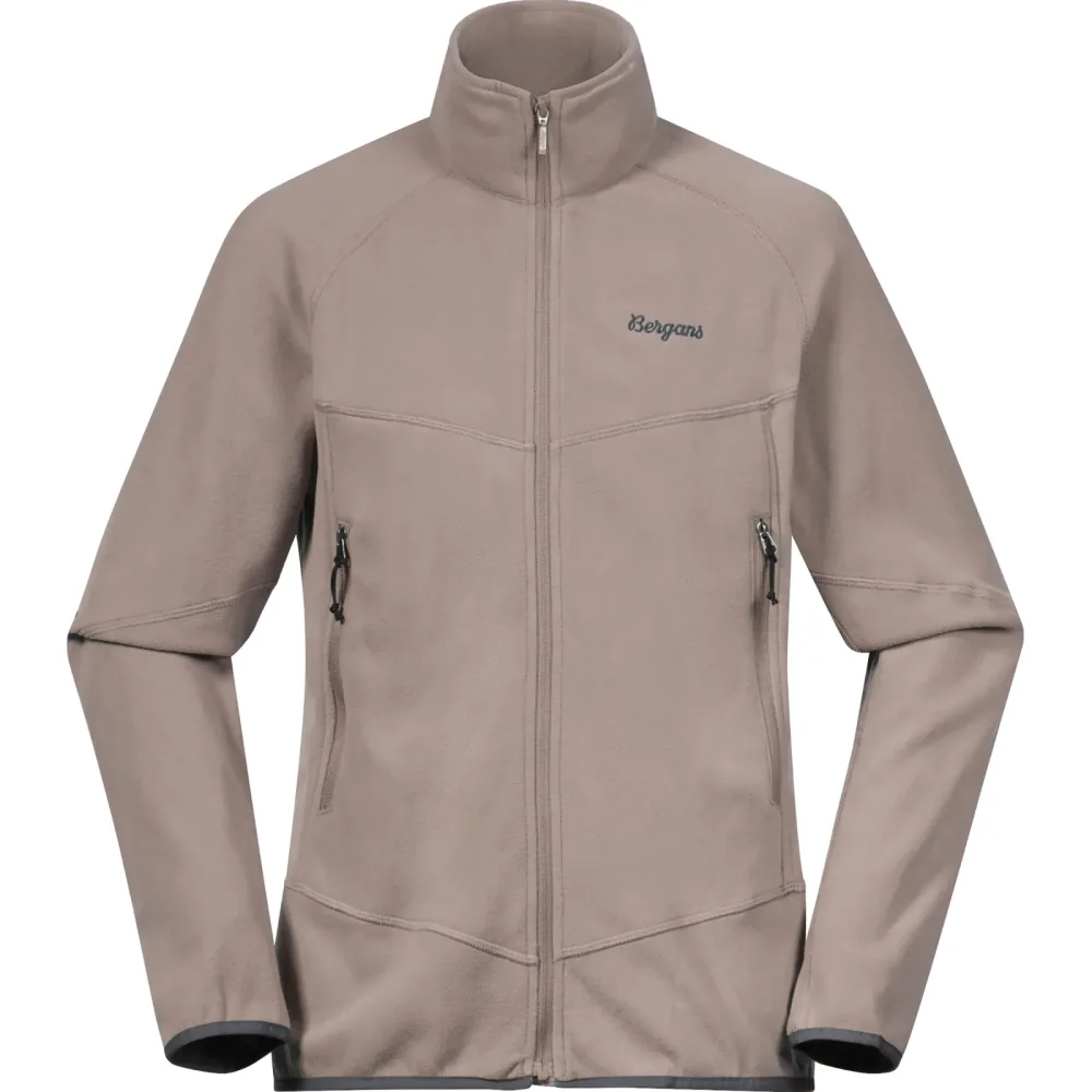 Bergans Kinder Fleece Jacke