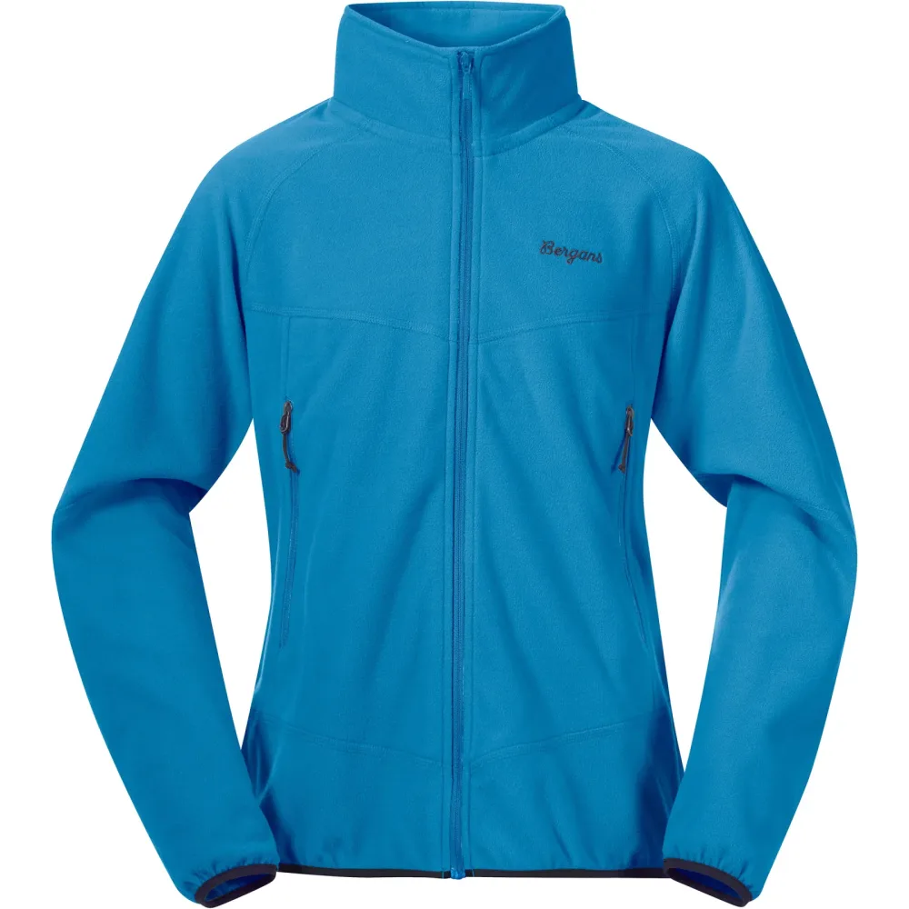 Bergans Kinder Fleece Jacke