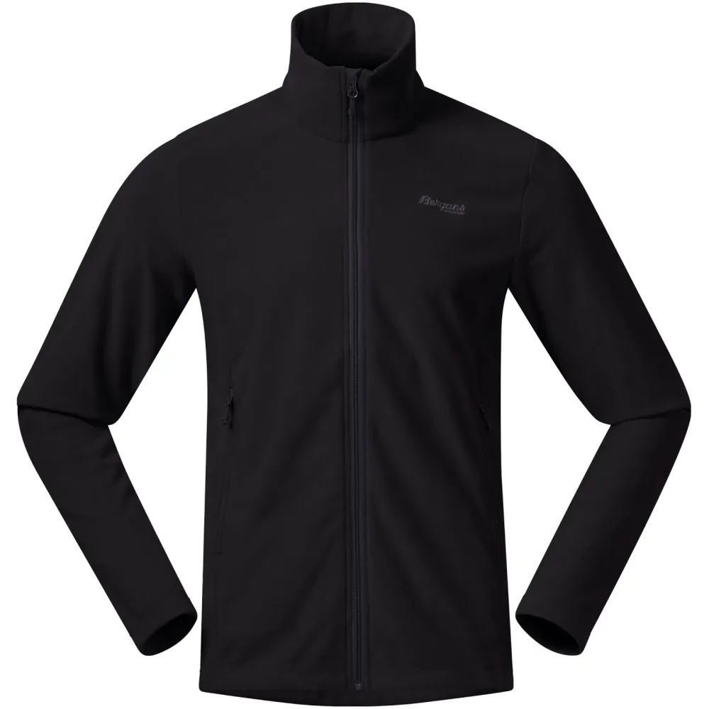 Bergans Herren Finnsnes Fleece Jacke