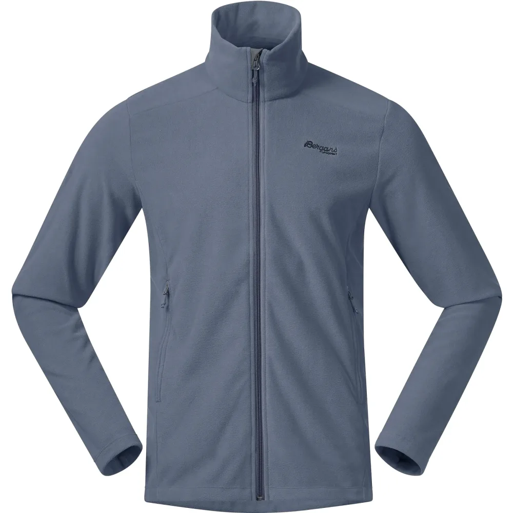 Bergans Herren Finnsnes Fleece Jacke