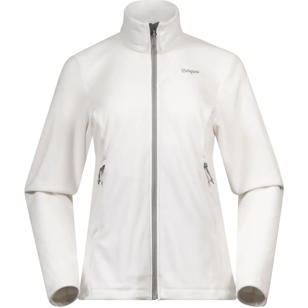 Bergans Damen Finnsnes Fleece Jacke
