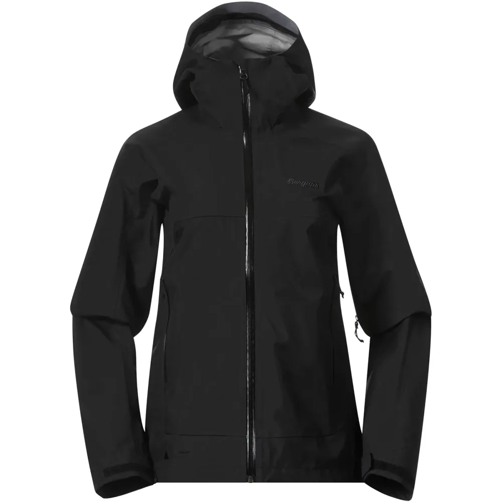 Bergans Damen Vaagaa 3L Shell Jacke