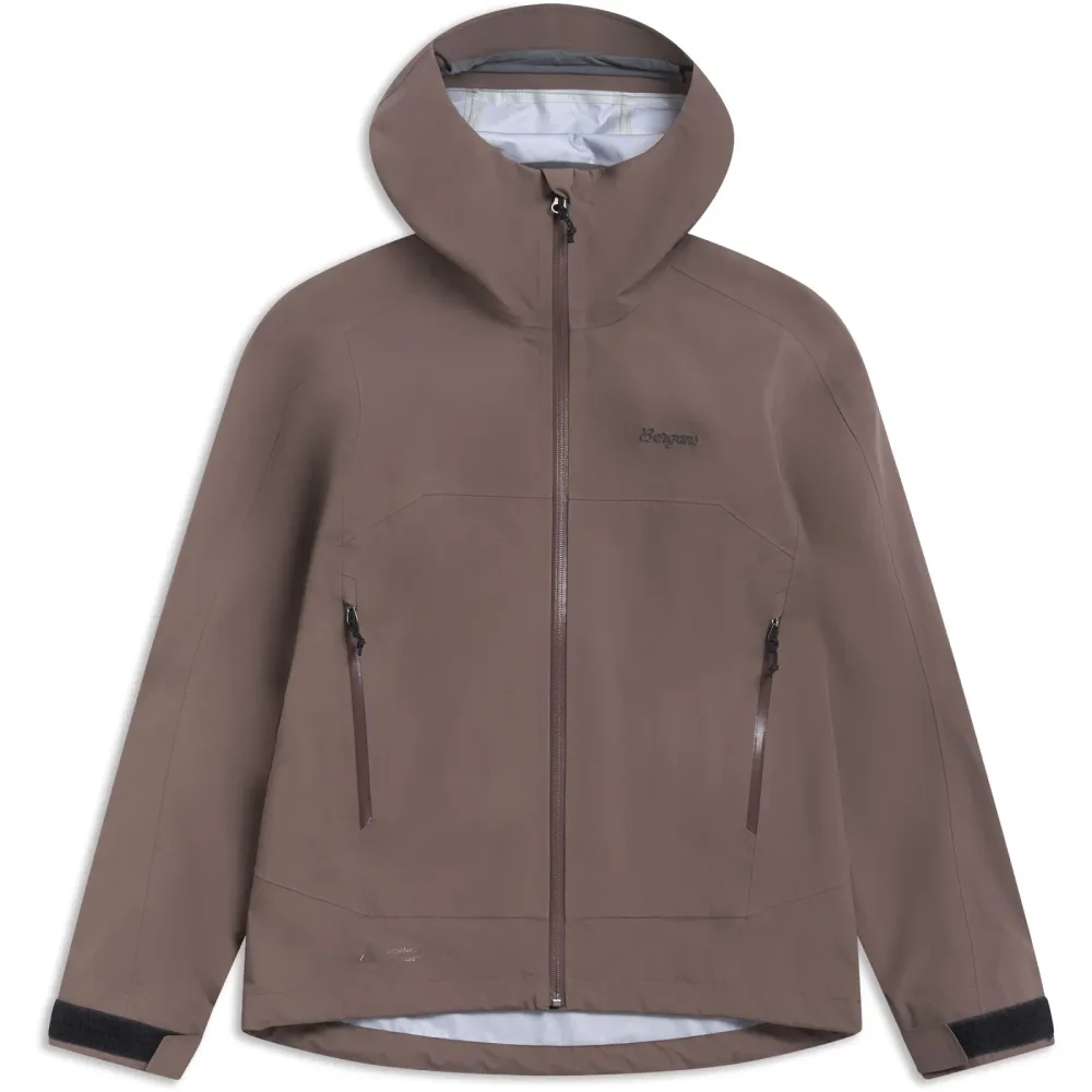 Bergans Damen Vaagaa 3L Shell Jacke