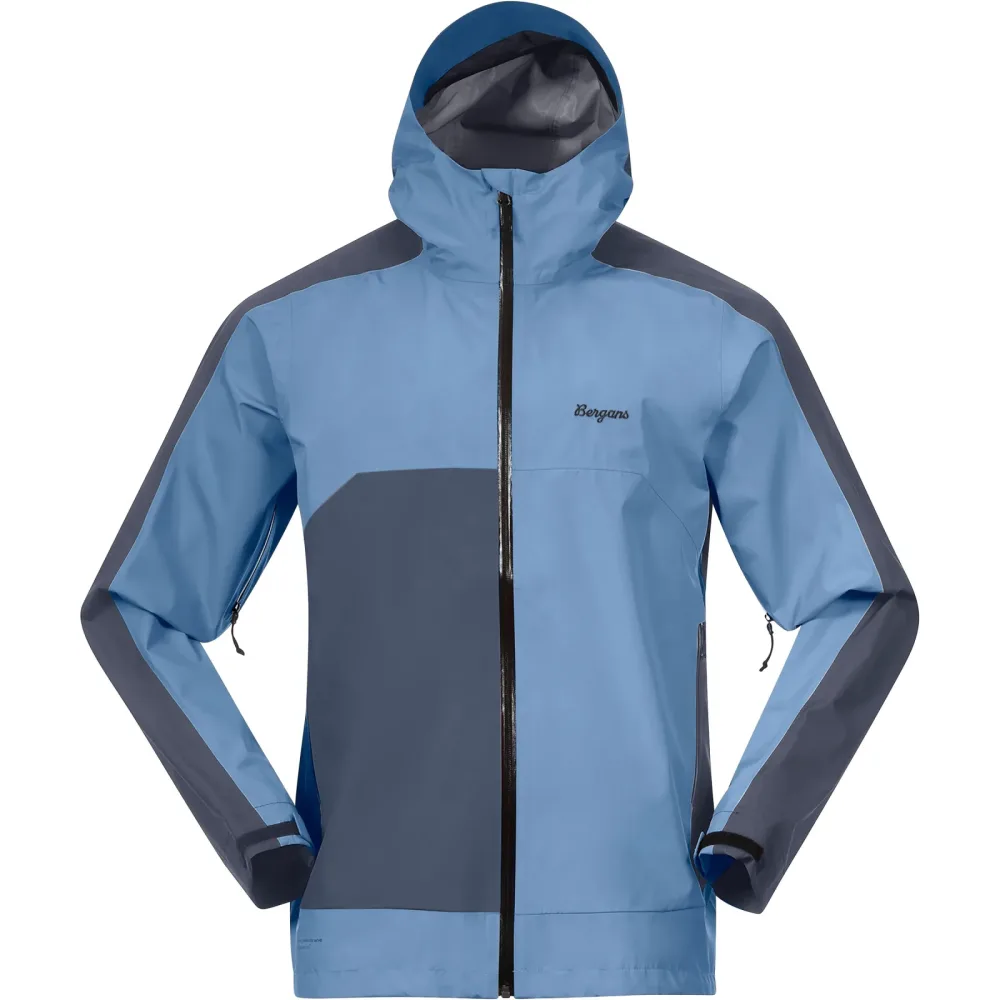 Bergans Herren Vaagaa 3L Shell Jacke