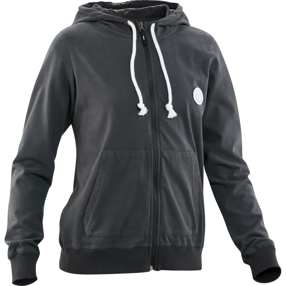 Edelrid Damen Bege Hoodie Jacke
